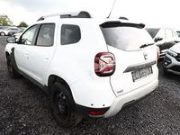 Gebraucht Dacia Duster Prestige 150 PS (110 kW) 2022 Gletscherweiß gletscherweiß SUV