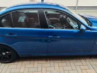 Gebraucht BMW 318 143 PS (105 kW) 2011 Blau Limousine