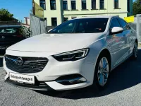 Gebraucht Opel Insignia Innovation 165 PS (121 kW) 2018 Abalone weiss (p3s) Limousine