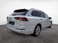 Gebraucht VW Golf VIII Goal 116 PS (85 kW) 2025 Weiß Limousine