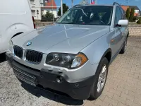 Gebraucht BMW X3 192 PS (141 kW) 2005 Silber SUV