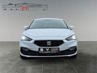 Gebraucht Seat Leon Style 150 PS (110 kW) 2024 Weiß Limousine