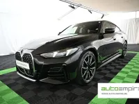 Gebraucht BMW 420 Coupé M Sport 190 PS (139 kW) 2025 Saphirschwarz Coupé