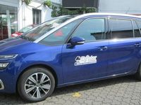 Gebraucht Citroën Grand C4 Picasso 120 PS (88 kW) 2017 Blau metallic Van / Kleinbus