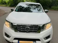 Gebraucht Nissan Navara Acenta 163 PS (119 kW) 2016 Weiß Pickup