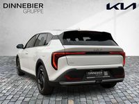 Neu Kia K4 Spirit 150 PS (110 kW) 2026 Weiß Limousine