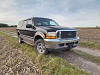 gebraucht Ford Excursion V 10 4 x 4