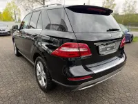 Gebraucht Mercedes ML350 258 PS (189 kW) 2012 Schwarz SUV