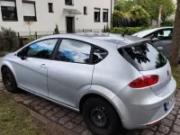 Gebraucht Seat Leon Copa 140 PS (102 kW) 2012 Silber Limousine