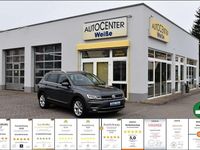 Gebraucht VW Tiguan Highline 150 PS (110 kW) 2018 Indiumgrau metallic SUV