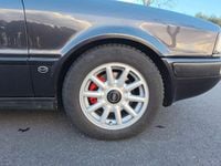 Usado Audi 80 Performance 150 HP (110 kW) 1993 Roxo Sedan