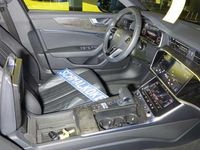 Gebraucht Audi A6 Design 204 PS (150 kW) 2020 Firmament blue (metallic) Kombi