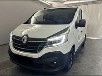 Gebraucht Renault Trafic Komfort 145 PS (106 kW) 2020 Weiß Van / Kleinbus