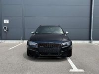 Usado Audi RS3 Advanced 367 HP (269 kW) 2016 Preto Sedan