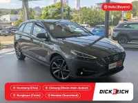 Gebraucht Hyundai i30 Trend 160 PS (117 kW) 2024 Grau Kombi