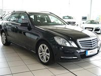 Second-hand Mercedes E300 231 CP (169 kW) 2012 Negru Break