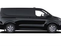 Neu Ford E-Transit Limited 160 kW (218 PS) 2025 Agate black metallic Van