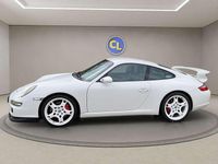 Gebraucht Porsche 911 Carrera S 355 PS (261 kW) 2008 Weiß Coupé