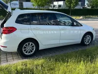 Gebraucht BMW 216 Gran Tourer 116 PS (85 kW) 2016 Weiß Van / Kleinbus