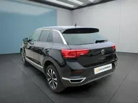 Gebraucht VW T-Roc 150 PS (110 kW) 2021 Schwarz SUV