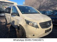 Gebraucht Mercedes Vito 163 PS (119 kW) 2019 Beige Van