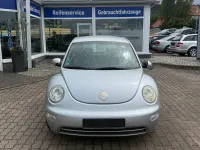 Gebraucht VW New Beetle 102 PS (75 kW) 2002 Silber Kleinwagen
