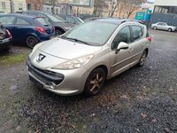 gebraucht Peugeot 207 Sport erst 182000 Klima TÜV Juli 2025