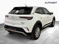 Gebraucht Opel Mokka Elegance 100 kW (136 PS) 2022 Jade weiss SUV