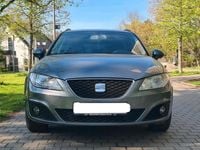 Gebraucht Seat Exeo Style 143 PS (105 kW) 2012 Grau Kombi