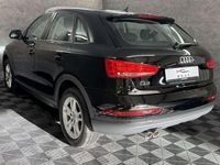 Gebraucht Audi Q3 150 PS (110 kW) 2016 Brillantschwarz SUV