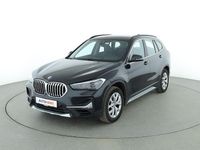 Gebraucht BMW X1 xLine 2020 Schwarz SUV