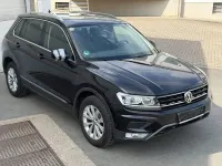 Gebraucht VW Tiguan Highline 179 PS (131 kW) 2016 Schwarz SUV