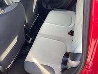 Gebraucht Fiat Panda 69 PS (50 kW) 2014 Rot Kleinwagen