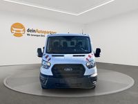 Gebraucht Ford Transit 131 PS (96 kW) 2022 Frostweiß Van