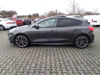 Gebraucht Ford Focus ST-Line X 150 PS (110 kW) 2021 Magneticgrau perleffekt Kleinwagen