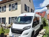 Gebraucht Fiat Ducato Comfort 120 PS (88 kW) 2024 Weiß Van