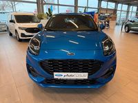 Gebraucht Ford Puma ST 125 PS (91 kW) 2021 Dynamic blau metallic SUV