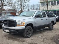 Gebraucht Dodge Ram 238 PS (175 kW) 2005 Silber Abholung