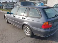 Gebraucht BMW 320 150 PS (110 kW) 2003 Grau Kombi