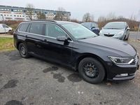 Gebraucht VW Passat 150 PS (110 kW) 2014 Schwarz Kombi