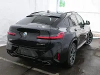 Gebraucht BMW X4 Efficient Dynamics 286 PS (210 kW) 2025 Schwarz SUV
