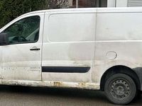 Gebraucht Peugeot Expert 120 PS (88 kW) 2008 Weiß Van