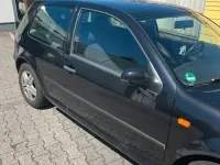 Gebraucht VW Golf III 101 PS (74 kW) 1998 Schwarz Limousine