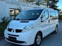 Second-hand Renault Trafic 145 CP (106 kW) 2011 Alb Monovolum