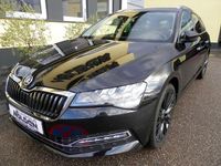 Gebraucht Skoda Superb Style 150 PS (110 kW) 2022 Blackmagicperleffekt Kombi