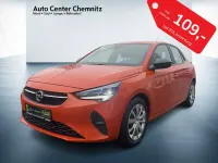 Gebraucht Opel Corsa Edition 101 PS (74 kW) 2023 Power orange Kleinwagen