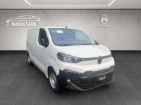 Second-hand Citroën e-Jumpy 100 kW (136 CP) 2024 Alb Monovolum