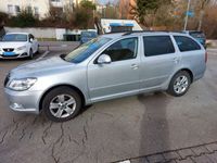 gebraucht Skoda Octavia OctaviaCombi 1.4 TSI DSG IMPULS EDITION