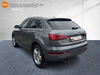 gebraucht Audi Q3 2.0 TDI quattro sport Alu LEDScheinw. AHK Pano. BOSE Navi Kamera Sitzh.