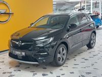 gebraucht Opel Grandland X Dynamic 1.5 D Elegance Navigation Klimaautomatik